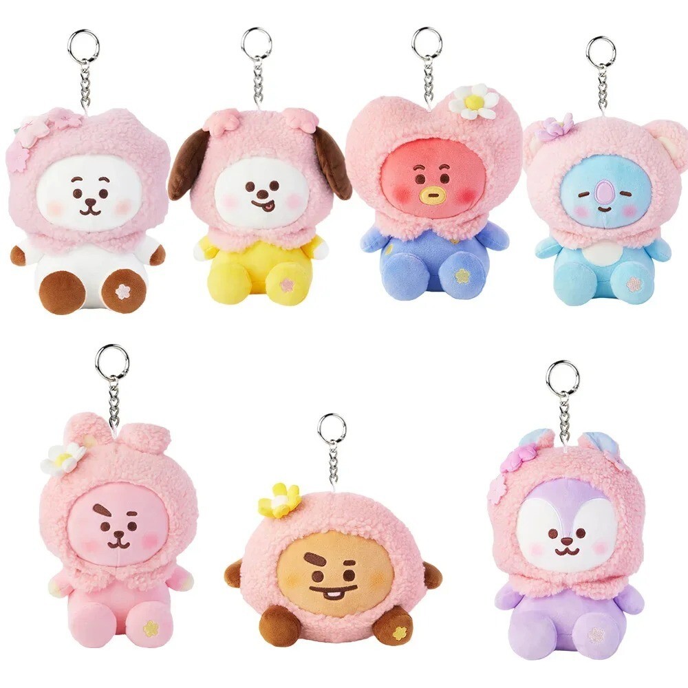 K-POP・アジア BTS bt21 cooky shooky BTS BT21 Cooky Demon Sticker - Sticker Mania
