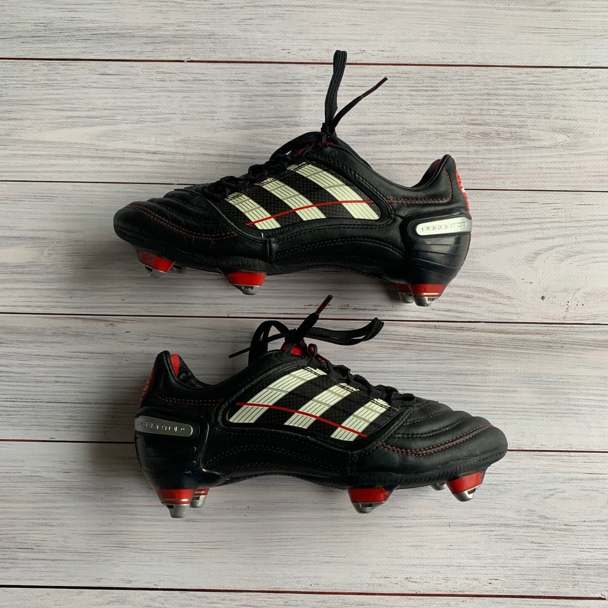 ADIDAS Predator Absolado X SG Football Boots Cleats Soccer