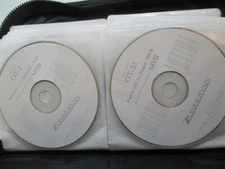 Replacement Disc Zondervan Bible on cd Voice Only $2.99 NIV new old testament