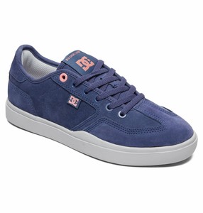 zapatillas dc para mujer