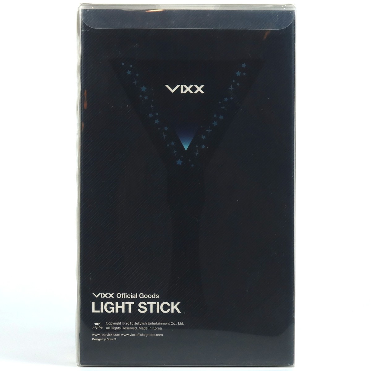 最高級 VIXX ペンライト ビョルピ棒 ver.1（VIXX 公式ファン