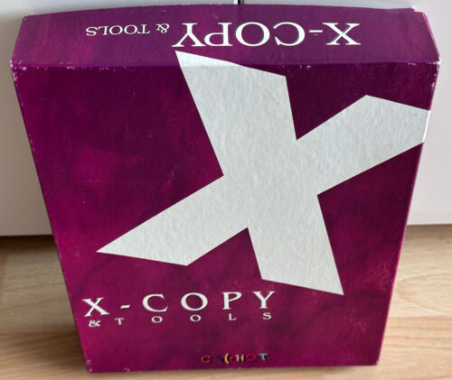 Commodore AMIGA X-Copy & Tools Cachet getestet, funktionsfähig mit Dongle/Boxed - Photo 19 sur 24
