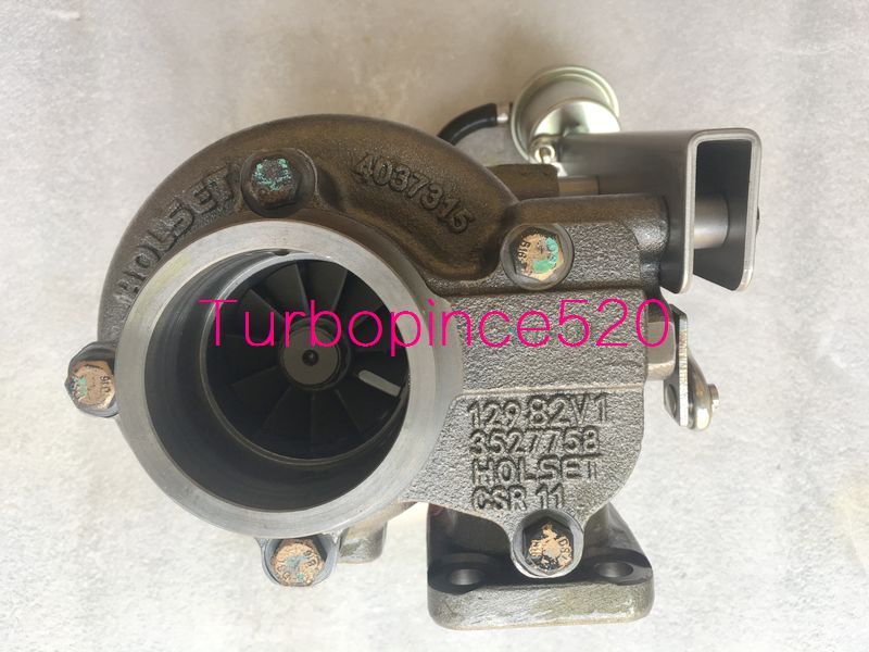 GENUINE HOLSET HX35W 2834798 3767251 CUMMINS 6BTA 5.9L 180HP 