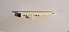 Casio Keyboard Replacement Part Mid Sized "E" White Key for MT Models and CZ101.