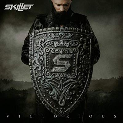 Skillet Victorious Bonus Track Japan CD SkilletvictoriousCD Shipping New From
