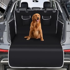 Cargo Liner for Dogs Waterproof PetCargo Liner with Side Flaps Large SizeUniv...