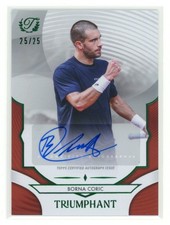 2025 Topps Triumphant Tennis Set Review and Checklist 24