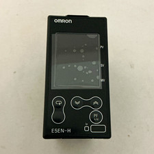 Omron E5EN-H Digital Temp Controller 1/8 DIN E5EN-HAA2HHBFM-500