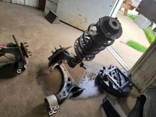 (LOCAL PICKUP ONLY) Driver Left Front Knee Fits 18-23 TRAVERSE 2006292