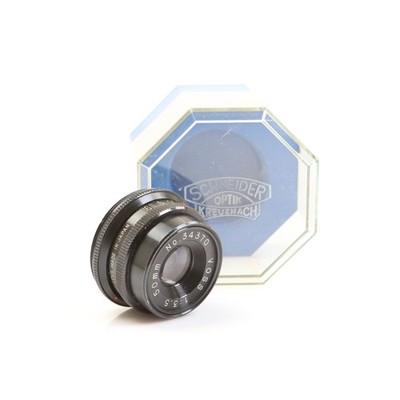 Voss 3,5/50 M39 + Sehr Gut (277818)