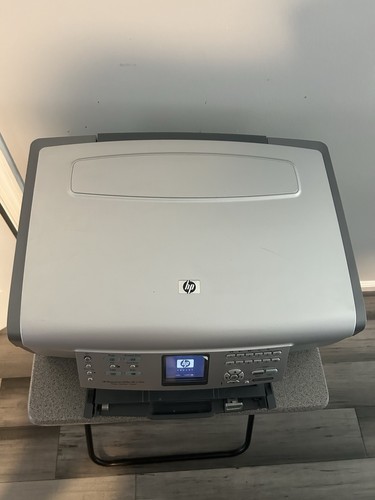 HP Photosmart 3210xi All In One Printer Copier Scanner NEW INK - Picture 2 of 6