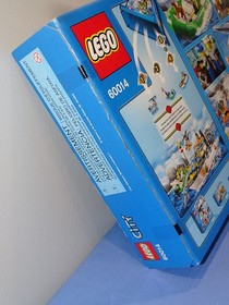 Collection Fresh LEGO CITY, Coast Guard Patrol 60014 Retired, NIB