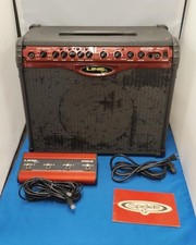 LINE6 Spider Guitar Amp - Powerful Modeling Combo, Great Condition from Japan