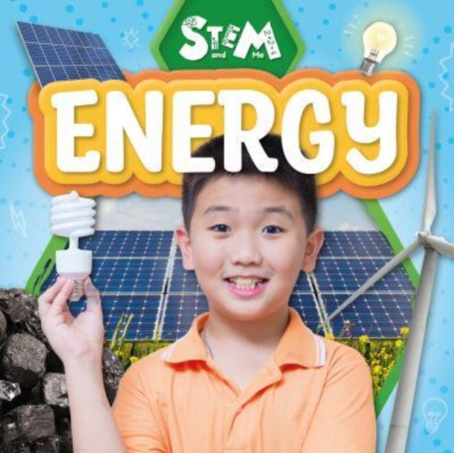 Energy by Robin Twiddy (Paperback Book)