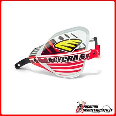 PROBEND FACTORY HANDSCHUTZ OHNE BEFESTIGUNG ROT GAS GAS EC 450 FSE 2007-2009 1CY