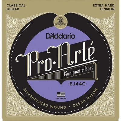 D'Addario K-Git.Saiten Composites EJ44C Pro Arte, Extra Hard - Bild 1 von 4