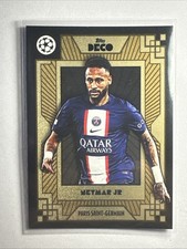Topps Neymar Jr Paris Saint-Germain 2022/23 Deco UCL