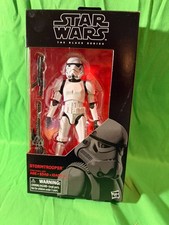 Star Wars Black Series Stormtrooper 6 Action Figure 48