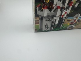 Lego 7948 Attack on the Outpost New Original Packaging MISB Kingdoms 7947