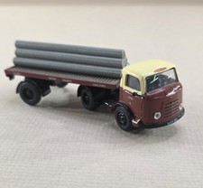 Base Toys British Trucks, 1/76 Scale BR Thames Trader With Steel Load.