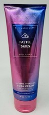 1 PASTEL SKIES BATH BODY WORKS ULTIMATE HYDRATION BODY CREAM LOTION 8OZ