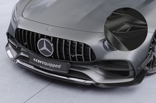 Cup Spoiler Lippe Front Glossy mit ABE für Mercedes Benz AMG GT (190) CSL874-G Cup Spoiler Lippe Front Glossy mit ABE für Mercedes Benz AMG GT (190) CSL874-G