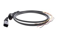 Vemo - V10-83-0133 - Reparatursatz, Kabelsatz - Passt FüR VAG 7H0927904C