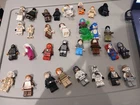 Lego MINIFIGURES Lot Of 31  (STAR WARS, HARRY POTTER, SONIC, AVENGERS, ETC)