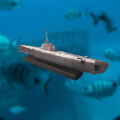 Segelboot Modellbausatz U-2536 Schiffsmodellbausatz Bausätze im Maßstab 1:200