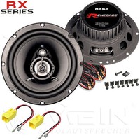 Renegade Auto Lautsprecher FüR Alfa Romeo GTV 916 1994-2005 Heckablage 165 #Arww