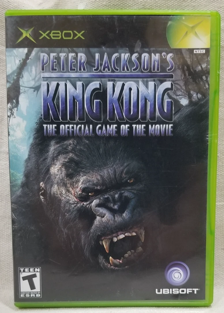 King Video Games Kong 2005 for sale - eBay