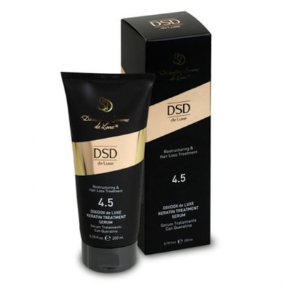 DSD de Luxe Tratamiento Reestructurante Serum Tratamiento con Queratina 4.5 (200