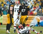 Cameron Heyward Autographed Signed Pittsburgh Steelers 8x10 Photo COA/Hologram