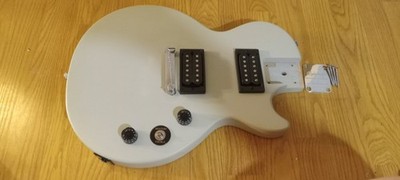 Epiphone Les Paul Special Guitar Body Loaded Light Gray