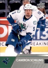 2021-22 Upper Deck AHL [#88] - CAMERON SCHILLING