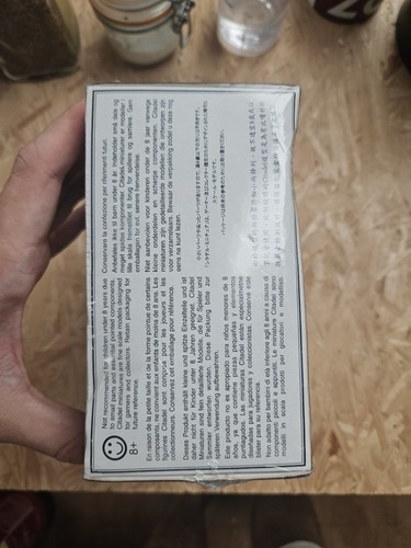 Warhammer 40k Chaos Khorne Beserkers 1999 New Sealed 3rd Edition - Picture 3 of 6