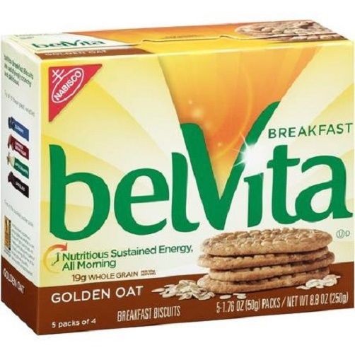 Belvita Golden Oat Breakfast Biscuits