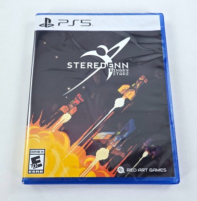 STEREDENN BINARY STARS NEW FACTORY SEALED 2025 Authentic Sony Playstation 5 PS5