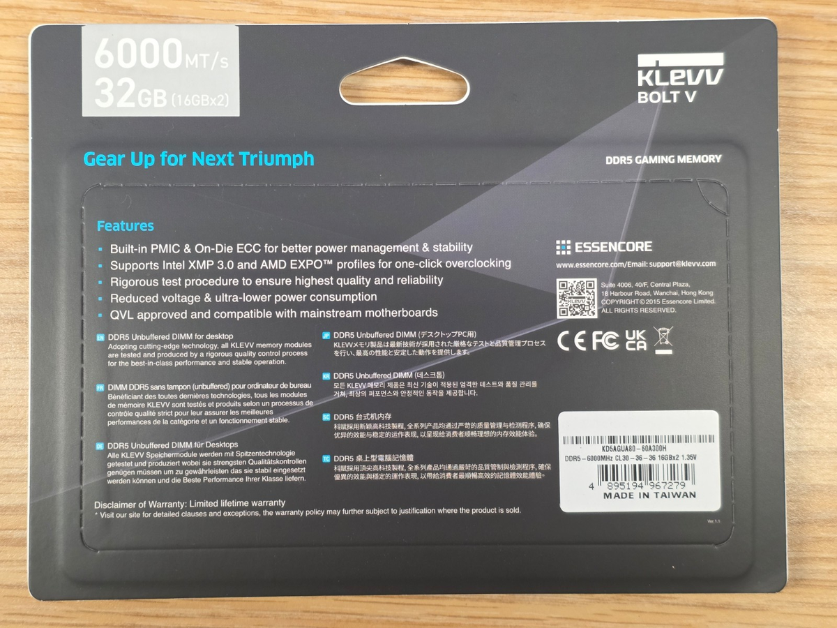 ​KLEVV Bolt V DDR5-6000 32GB(16GBx2) BOLTV_system_pic_white.png?