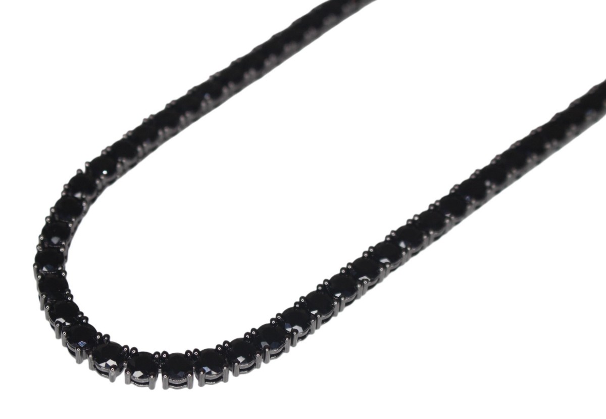 Chain Necklace Kejsar – Medium Necklace X-Link 【19mm】 アクセサリー