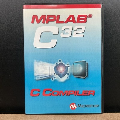 Microchip MPLAB C32 C Compiler SW006015