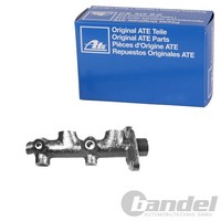 ATE Hauptbremszylinder 20,6Mm Passend FüR Ford Fiesta | 24.2120-0905.3