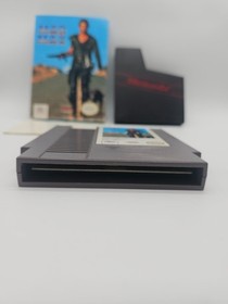 Mad Max NES Nintendo Entertainment System CIB!