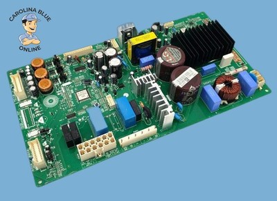 Genuine OEM LG Refrigerator Control EBR73456502 1-Year Warranty (Ships Today)