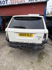 2010 Land Rover Range Rover Sport 3.0 TDV6 HSE SPARES ONLY