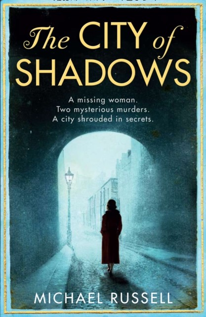 The City Of Shadows Michael Russell - Image 6