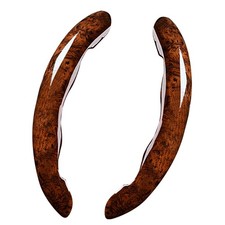 Car Steering Wheel Cover Anti-skid Leather Steering Wheel Booster Covers