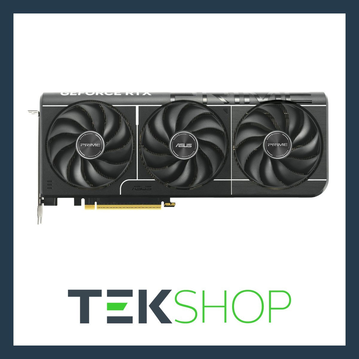 ASUS NVIDIA GeForce RTX 5070 Prime OC Graphics Card 12GB GDDR7 6144 Cores NEW