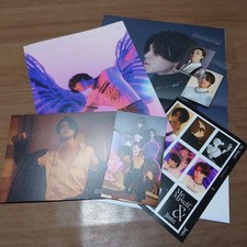 Jimin photo book "Me, Myself,  Jimin 'ID:Chaos'"  
