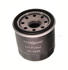 MAXGEAR Ölfilter 26-2112 Anschraubfilter M 20 X 1.5 für MAZDA CX KF BP DL DJ KE